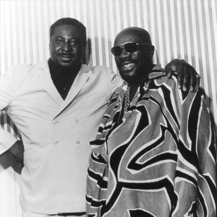 Albert King & Otis Rush