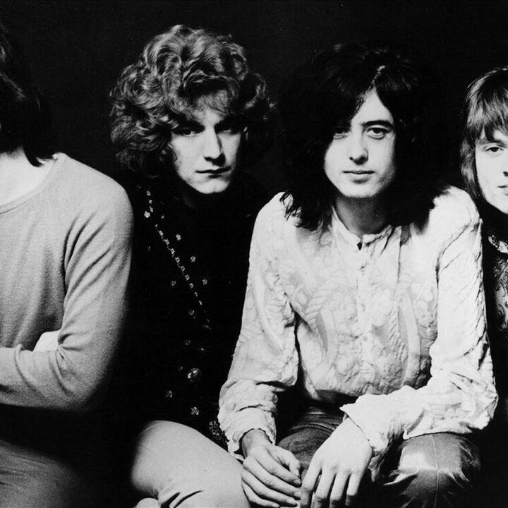 Led Zeppelin iHeart