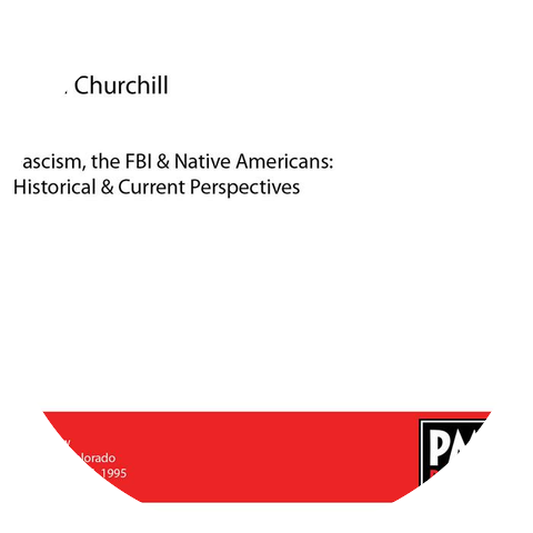 Ward Churchill
