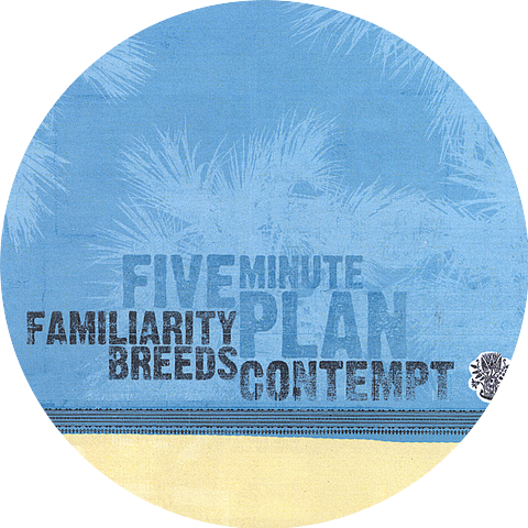 Five Minute Plan