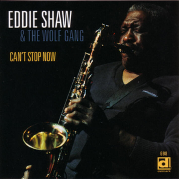 Eddie Shaw & The Wolf Gang