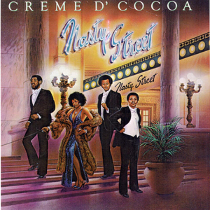 Creme D'Cocoa