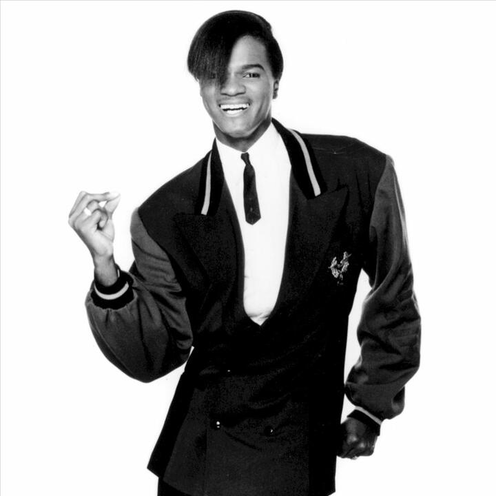 Jermaine Stewart