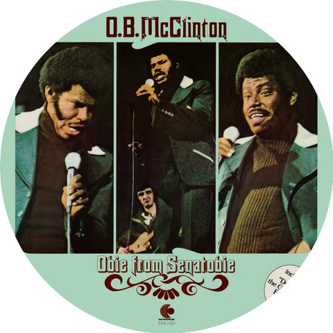 O.B. McClinton