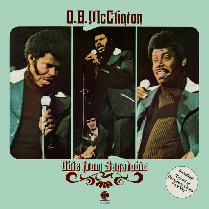 O.B. McClinton
