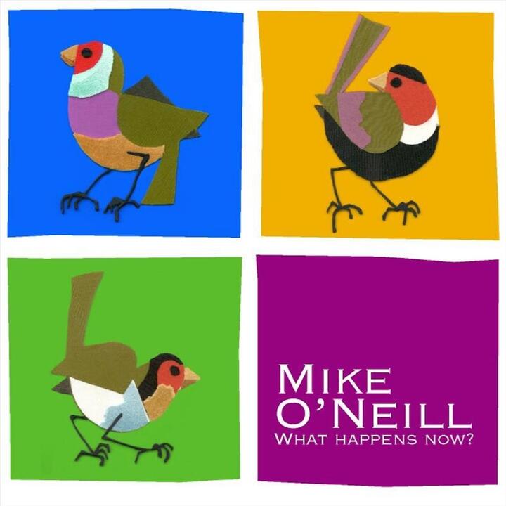 Mike O'Neill