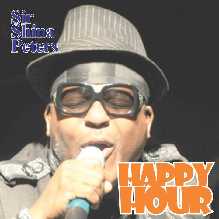 Sir Shina Peters