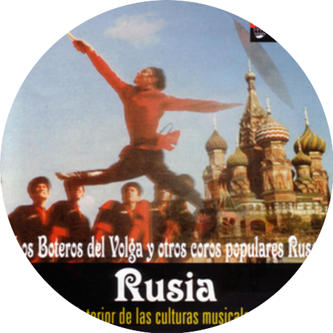 Orquesta Y Coros De Los Boteros Del Volga
