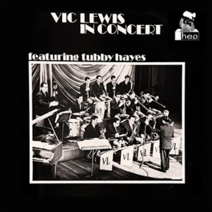 Vic Lewis