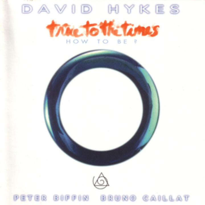 David Hykes
