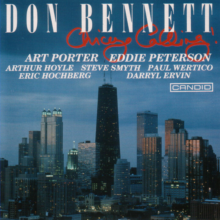 Don Bennett