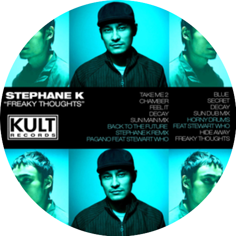Stephane K