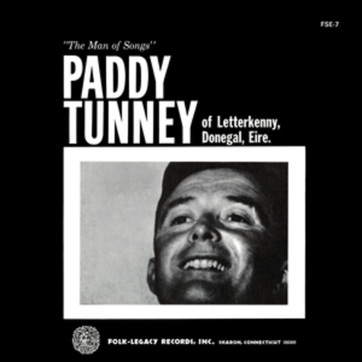 Paddy Tunney