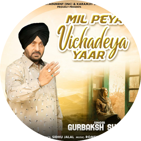 Gurbaksh Shounki