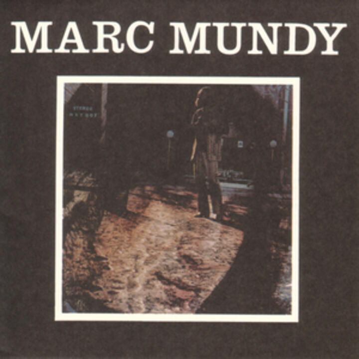 Marc Mundy