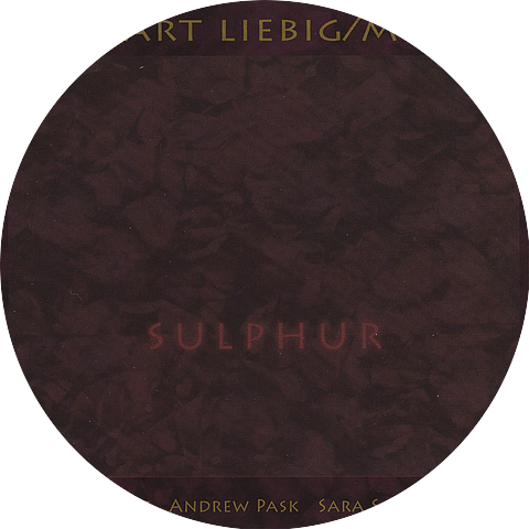 Steuart Liebig