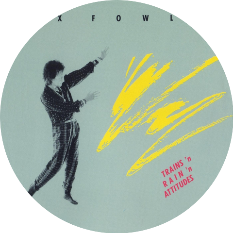 Rex Fowler