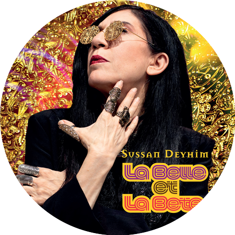 Sussan Deyhim