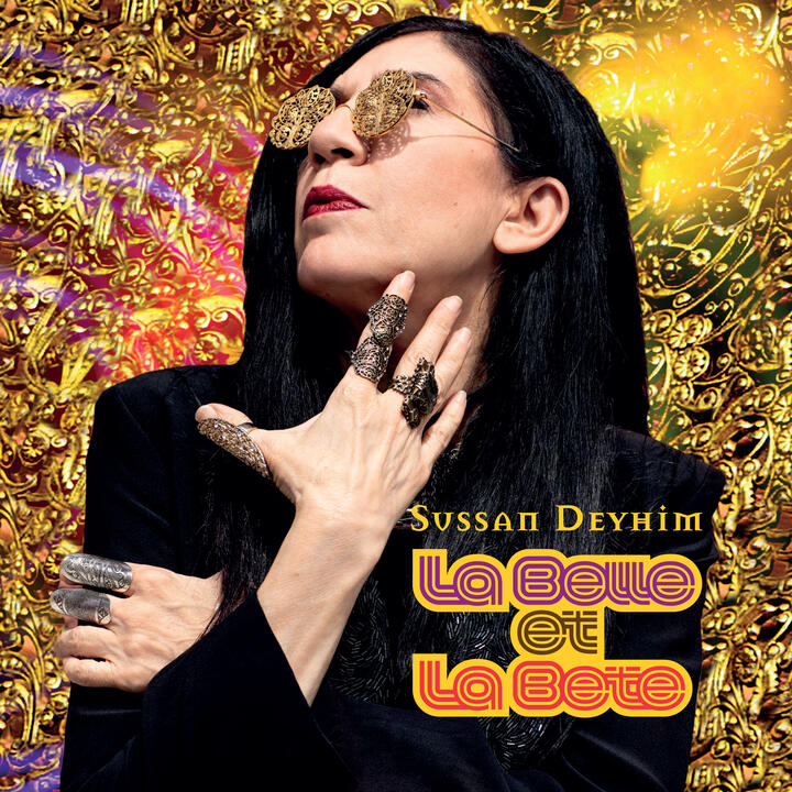Sussan Deyhim