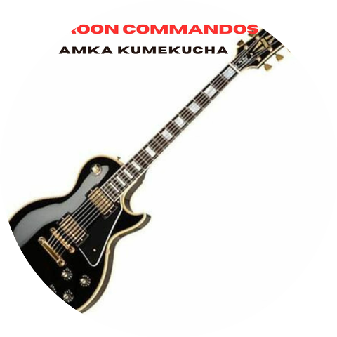 Maroon Commandos