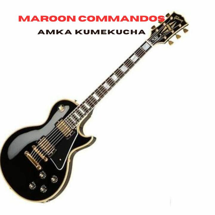 Maroon Commandos