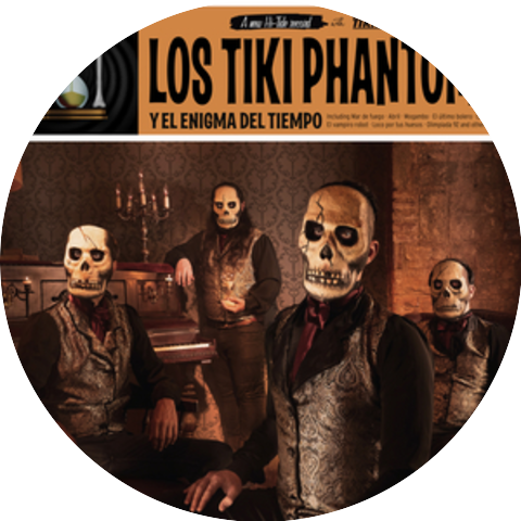 Los Tiki Phantoms