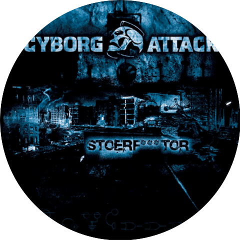 Cyborg Attack