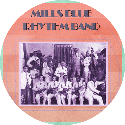 Mills Blue Rhythm Band