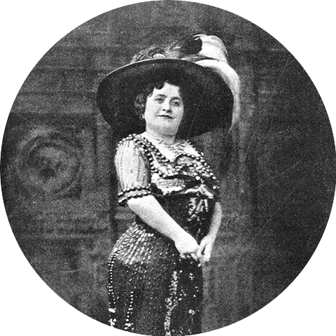Luisa Tetrazzini