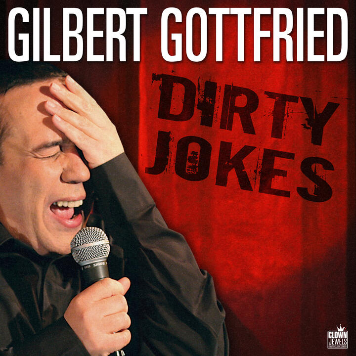 Gilbert Gottfried
