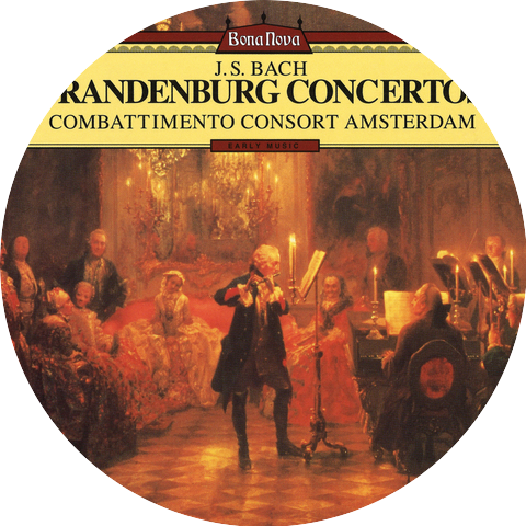 Combattimento Consort Amsterdam