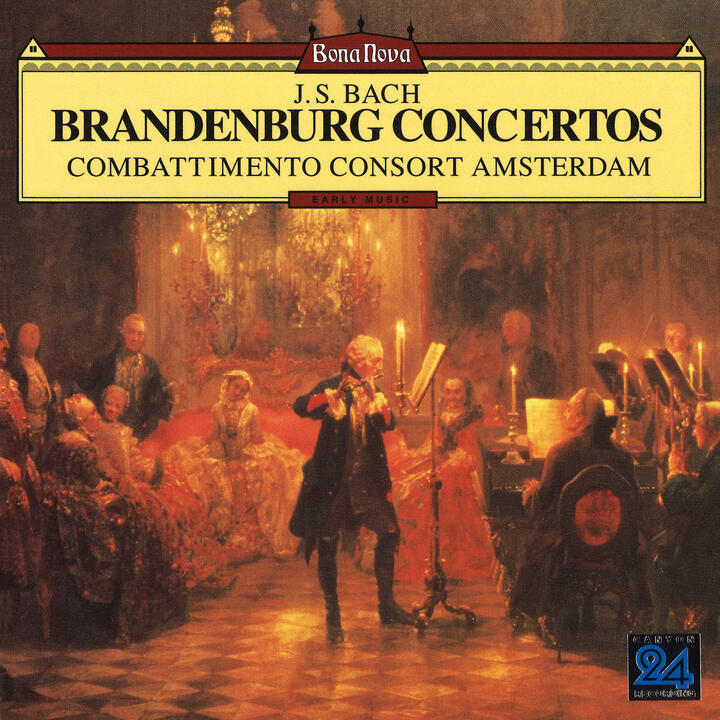 Combattimento Consort Amsterdam