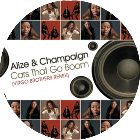 Alize & Champaign