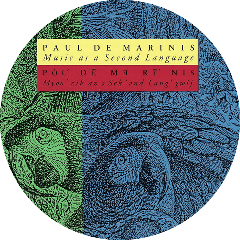 Paul de Marinis