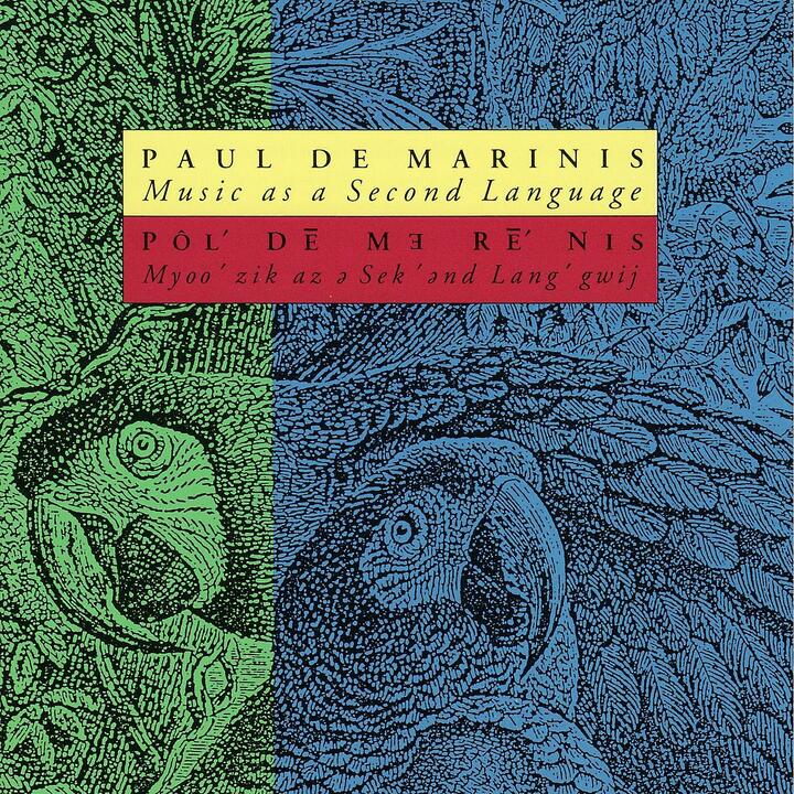 Paul de Marinis