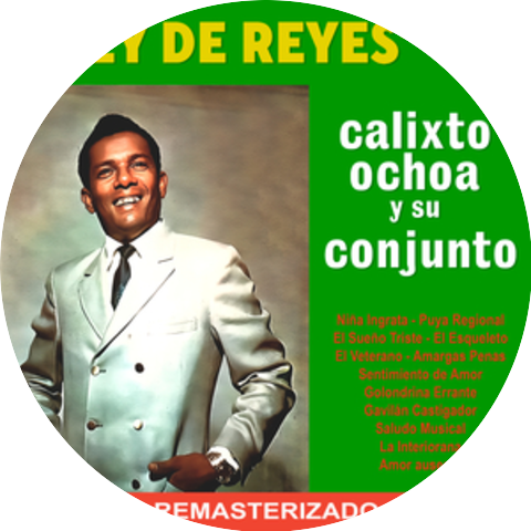 Calixto Ochoa Y Su Conjunto