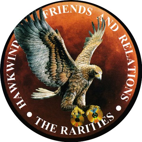 Hawkwind/Earth Calling