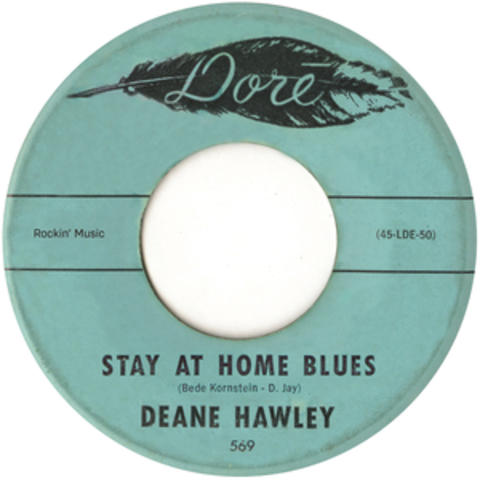 Deane Hawley