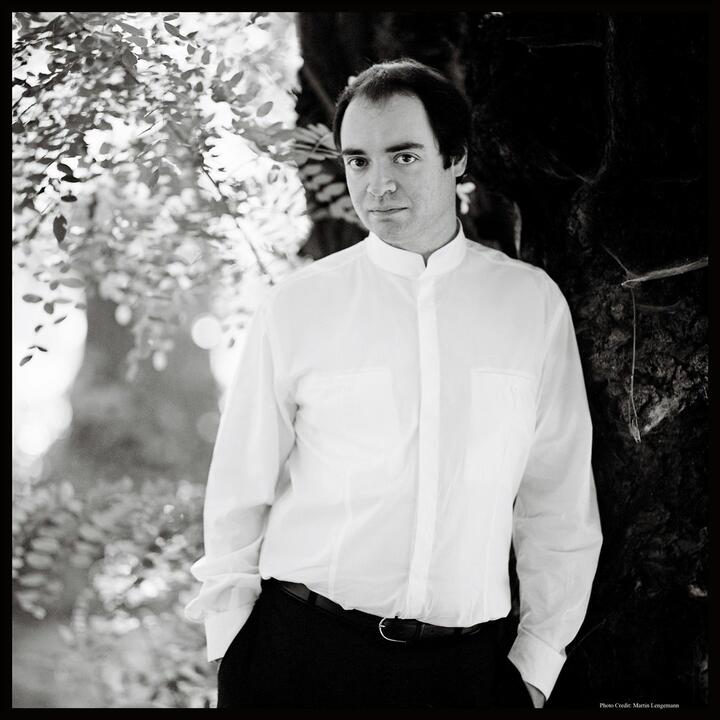 Alexander Melnikov
