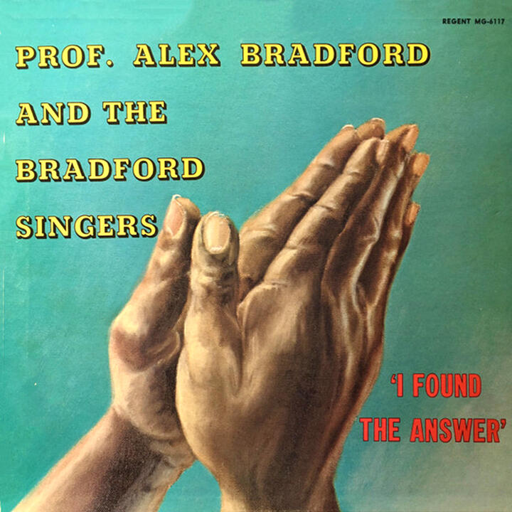 Prof. Alex Bradford