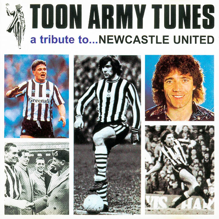 Newcastle United 1975/6 Squad