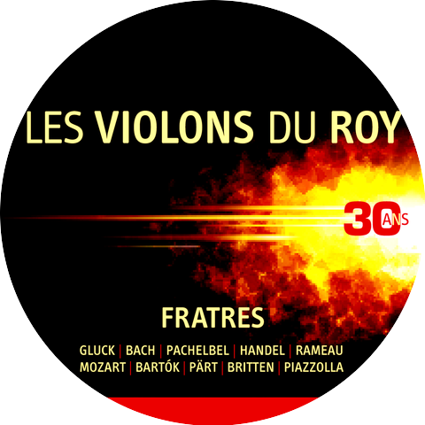 Les Violons du Roy