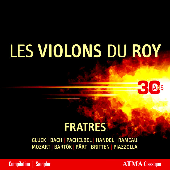 Les Violons du Roy