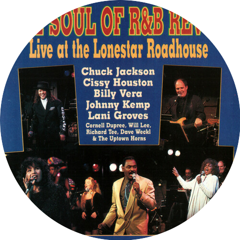 The Soul of R&B Revue