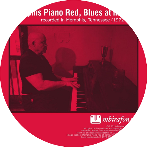 Memphis Piano Red