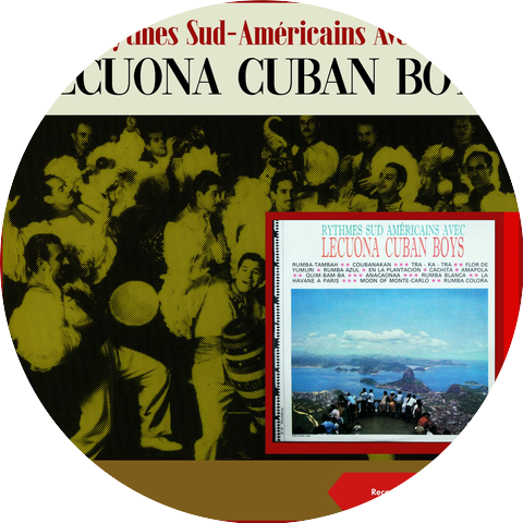 Lecuona Cuban Boys