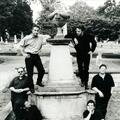 Larry Cordle & Lonesome Standard Time