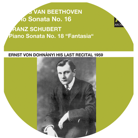 Erno Dohnanyi