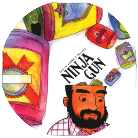Ninja Gun