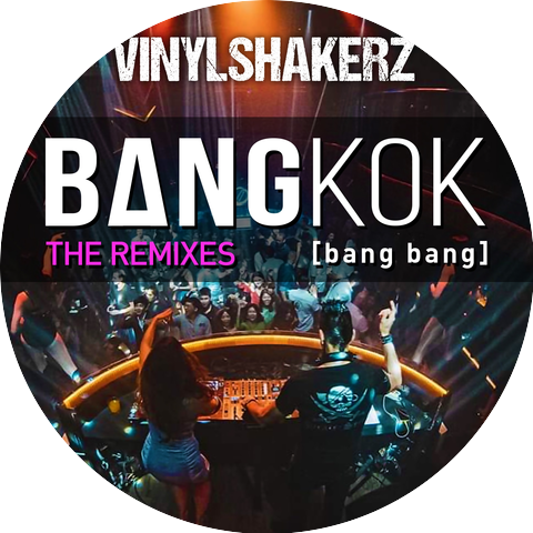 Vinylshakerz